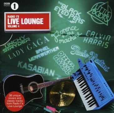 Radio 1s live lounge vol 4 2cd NA