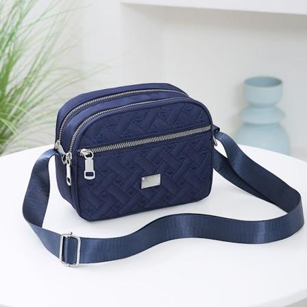 Olkalaukku k silaukku TUMMANSINI dark blue