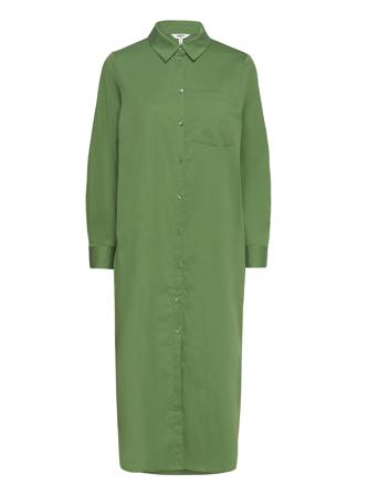 Objanitta L/S Long Shirt A Ps 22 Green Object