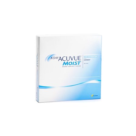 1-Day Acuvue Moist for Astigmatism - Kontaktlinser fra Acuvue - 90 stk/pk