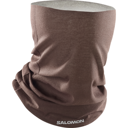 Salomon - Mützen & Caps Mützen & Caps Cross Neck&head Tube U - Coffee Bean