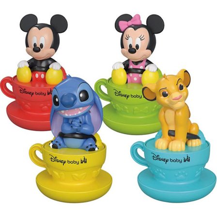 Figurine Toupies Baby Disney Clementoni