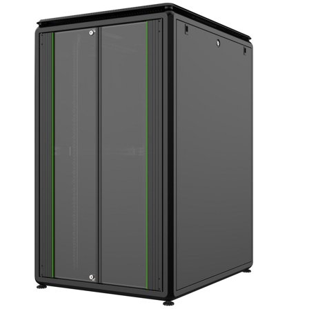 Lanview by Logon Data Line - rack - 800 x 1000 mm, data line - 26U