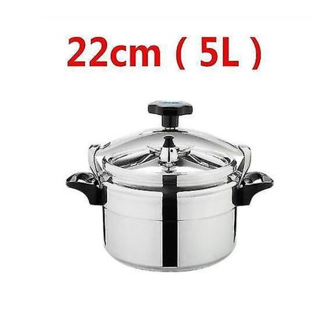 Trykkomsætningssuppegryde Gasblus Induktion Komfur Dampkoger