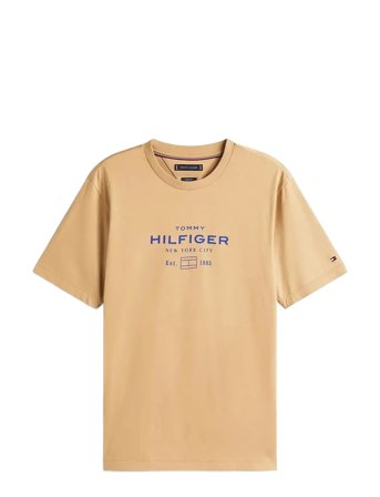 Tommy Hilfiger | Hilfiger Stack Graphic Tee | M