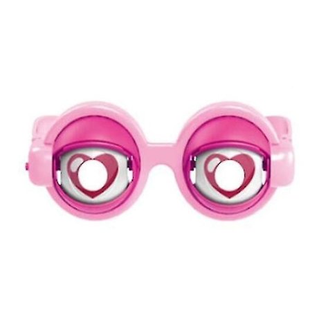 Crazy Eyes Barneleker Morsomme Briller Rekvisitter