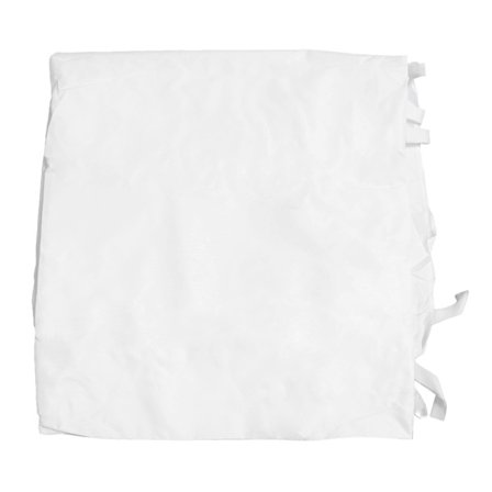 Beige Oxford Tyg Tak Ersättning 2.6x2.5m Markis Takskydd