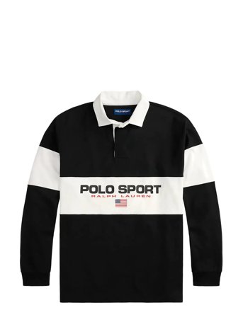 Polo Ralph Lauren | Big Fit Polo Sport Rugby Shirt | XL