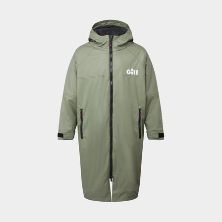 Omkleedjas Gill Aqua Parka Olive, unisex, Large