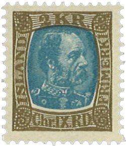 Island 1902-1904 - AFA 46 - Ubrugt