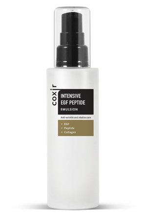 coxir Intensive EGF Peptide Emulsion 100 ml, Skincare, Ansigtspleje, Dagcreme