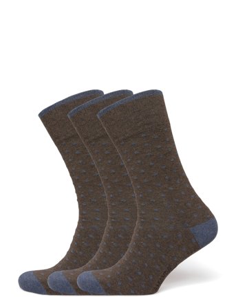 Amanda Christensen | True Dot Sock | 47-50