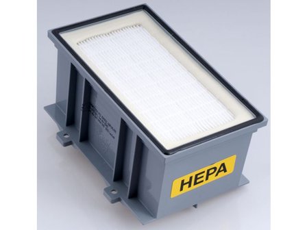 Nilfisk HEPA filter till dammsugare HDS 2000 - Lyreco - Städ och hygien - Dammsugare - Dammsugarfilter