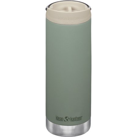 Klean kanteen TKWide Café Cap Vandflaske 473 ml, Sea Spray | KitchenOne