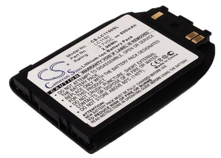 Batteri til SmartPhone, mobil til LG C1150
