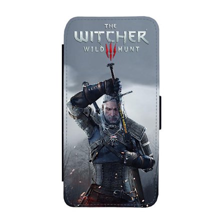 The Witcher Samsung Galaxy A54 5G Flip Mobilfodral