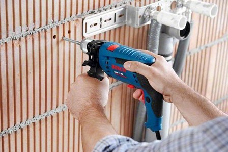 Bosch GSB 13 RE Professional - hammerbor - 600 W