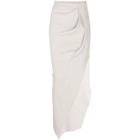 Rick Owens Maxi Skirts Grå, Dame