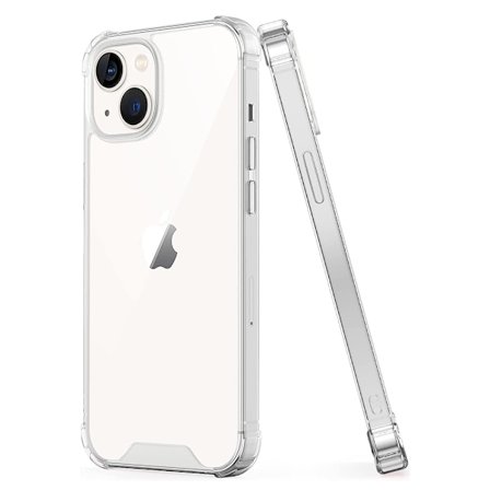 Stötdämpande Floveme Skal - iPhone 14 Plus