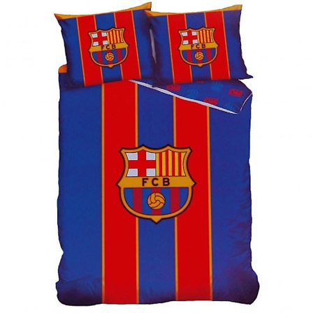 FC Barcelona Dubbeltäcke Set