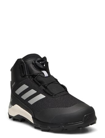 Terrex Winter Mid Boa R.rdy K Høye Sneakers Svart Adidas Terrex*Betinget Tilbud