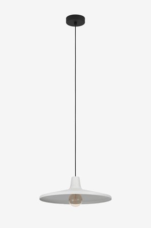 EGLO - Riippuvalaisin Miniere 1-Light - Harmaa - Riippuvalaisimet - - Homeroom