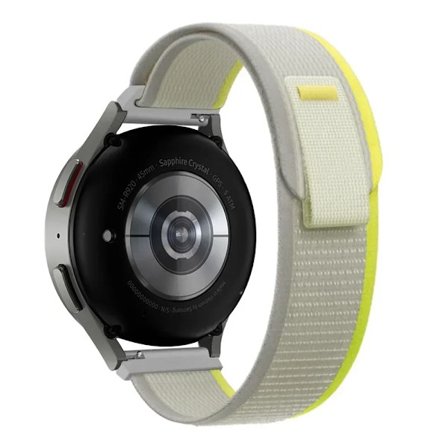 20mm 22mm Nylon Loop Armband För Garmin Vivoactive 4 5 Forerunner 255 265 Smart Klockarmband Utbytbar För Garmin Venu 3 2 Correa