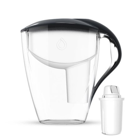 Dafi Astra Filterkanna 3L - Grå