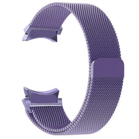20mm armband för Samsung Galaxy Watch 6/5/4/Classic 47mm 43mm 40mm 44mm Milanese Loop Armband correa Galaxy Watch 5 pro 45mm armband