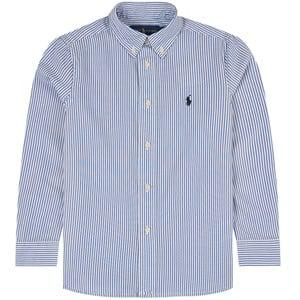 Kids - Ralph Lauren Blue Striped Shirt 2 Years - Tops - 2 years - Blue