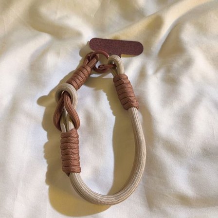 Flätad nyckelring Nyckelringar för bil D D