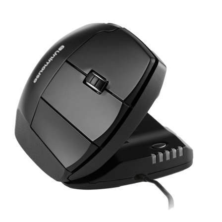 Unimouse - Contour Design - Ergonomisk mus