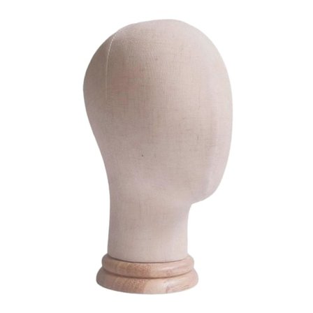 Hatthuvud Barn Mannekänghuvud Modell för Frisörträning Hemsalong