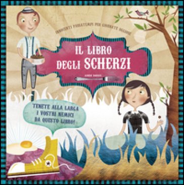 Il libro degli scherzi Agnese Baruzzi