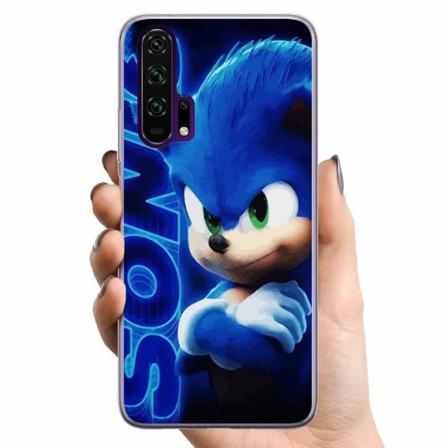 Honor 20 Pro Tpu Mobilskal Sonic The Hedgehog