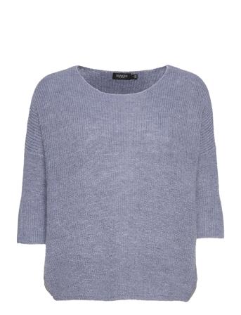 Sltuesday Jumper Pulllover Blå Soaked In Luxury