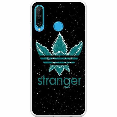 Huawei P30 Lite Premium Skal Stranger Things