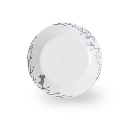 Wik & Walsøe Alv Tallerken Ø21cm