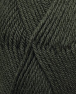 Garn Ulrika Forest green - Svarta Fåret