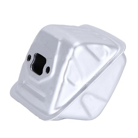 Udskiftningslyddæmper til udstødning Passer til Husqvarna 435 440 440e 445 445e 450 Motorsav - Perfekt