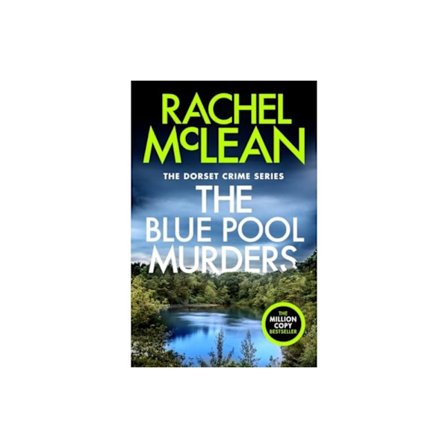 The Blue Pool Murders (häftad, eng)