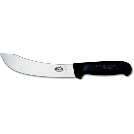 Victorinox Flåkniv med Fibroxhåndtak 18 cm' - 'Svart