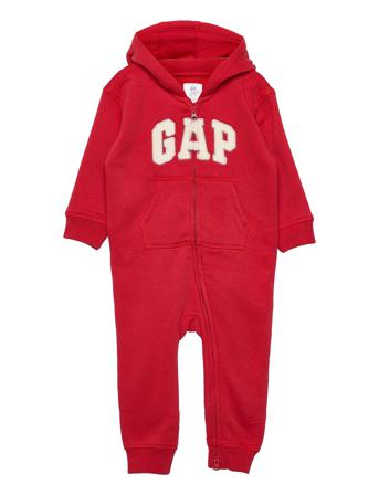 Arch Knit Ftls 1Pc Red GAP