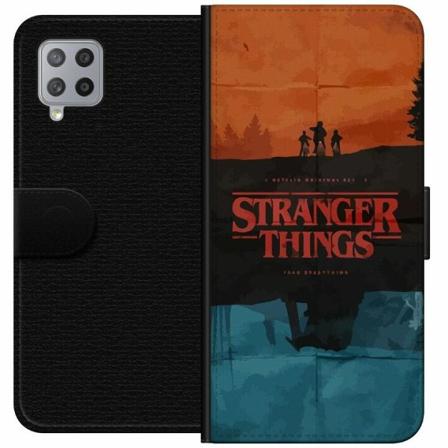 Samsung Galaxy A42 5g Plånboksfodral Stranger Things