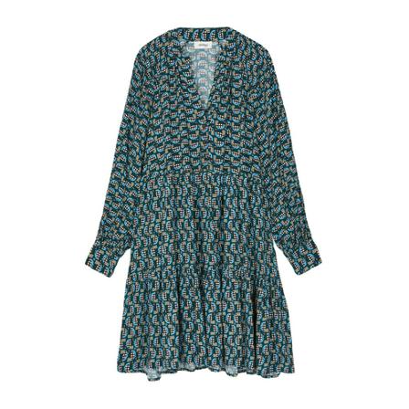 Ottod'Ame, Day Dresses Groen, Dames, Maat:XS