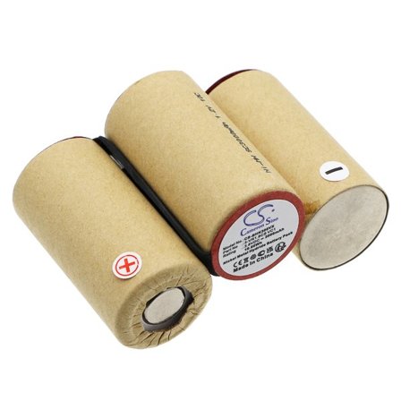 Paristo Tyhjiö Siemens VK20C01:lle paristoon