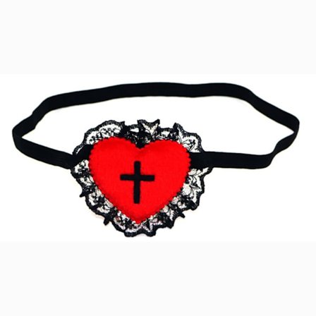 Eyepatch Cosplay Masks Eye Mask