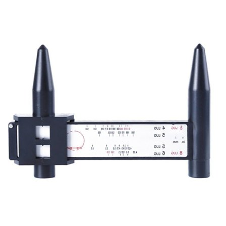 Hjulfælgbolt PCD-måleværktøj Pitch-målingsværktøj