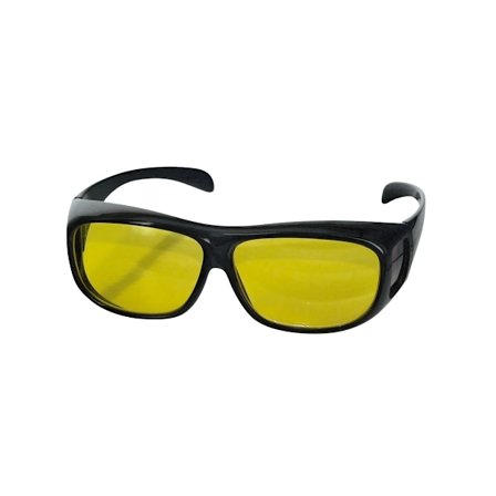 Orange Donkey - HD Glasses Night Vision - Gul