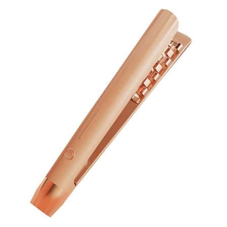 Mini Krepptang Rask Oppvarming Gir Volum Hårstylingtang for Alle Hårtyper